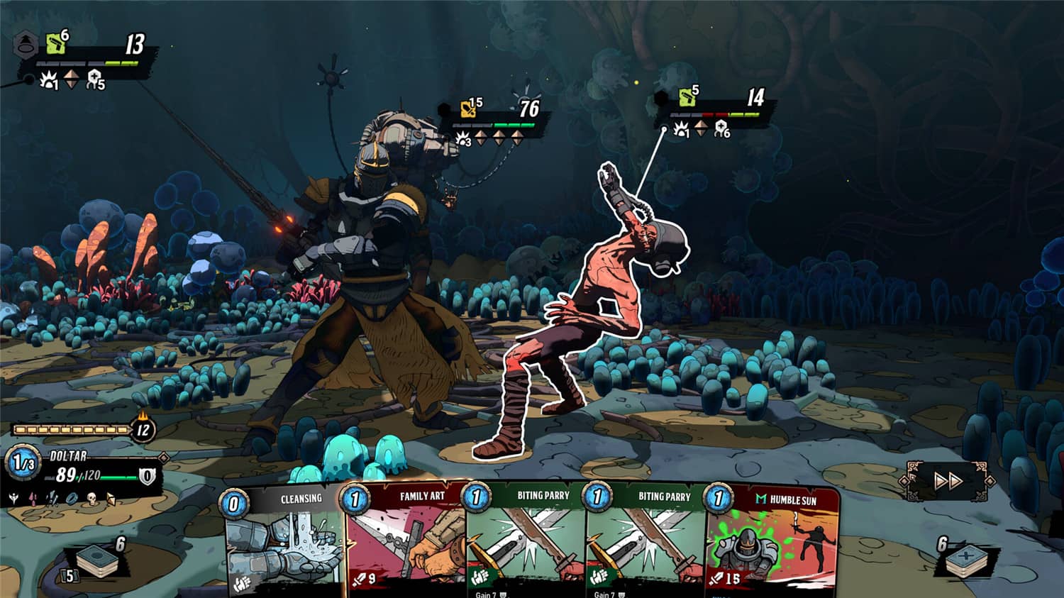 卡牌构筑游戏《奥雷萨之下》v0.2.10 中文版 卡牌构筑游戏《奥雷萨之下》v0.2.10 中文版