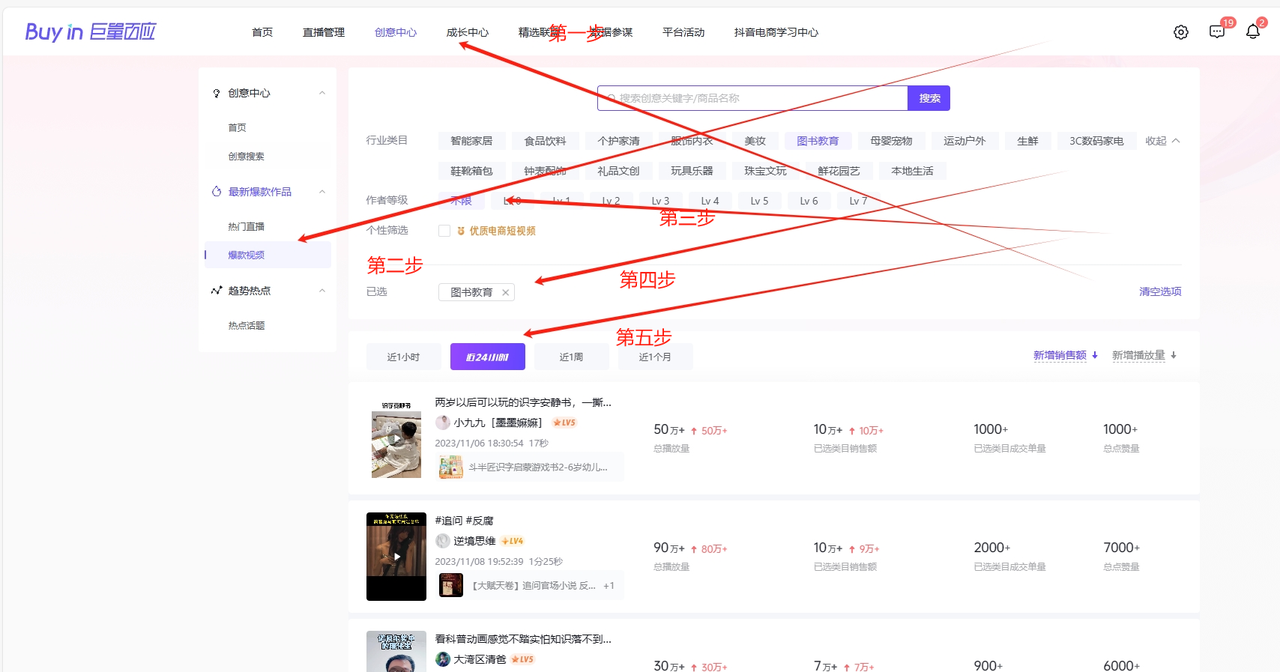 图片[4] - 养生号的五种选品方法，找到属于自己的爆品 - 项目资源网