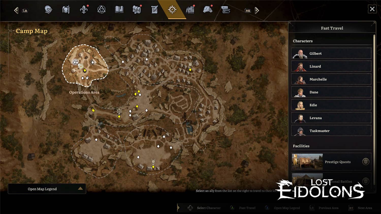 角色扮演游戏「幻灵降世录」v1.00.06 中文版 - 项目资源网