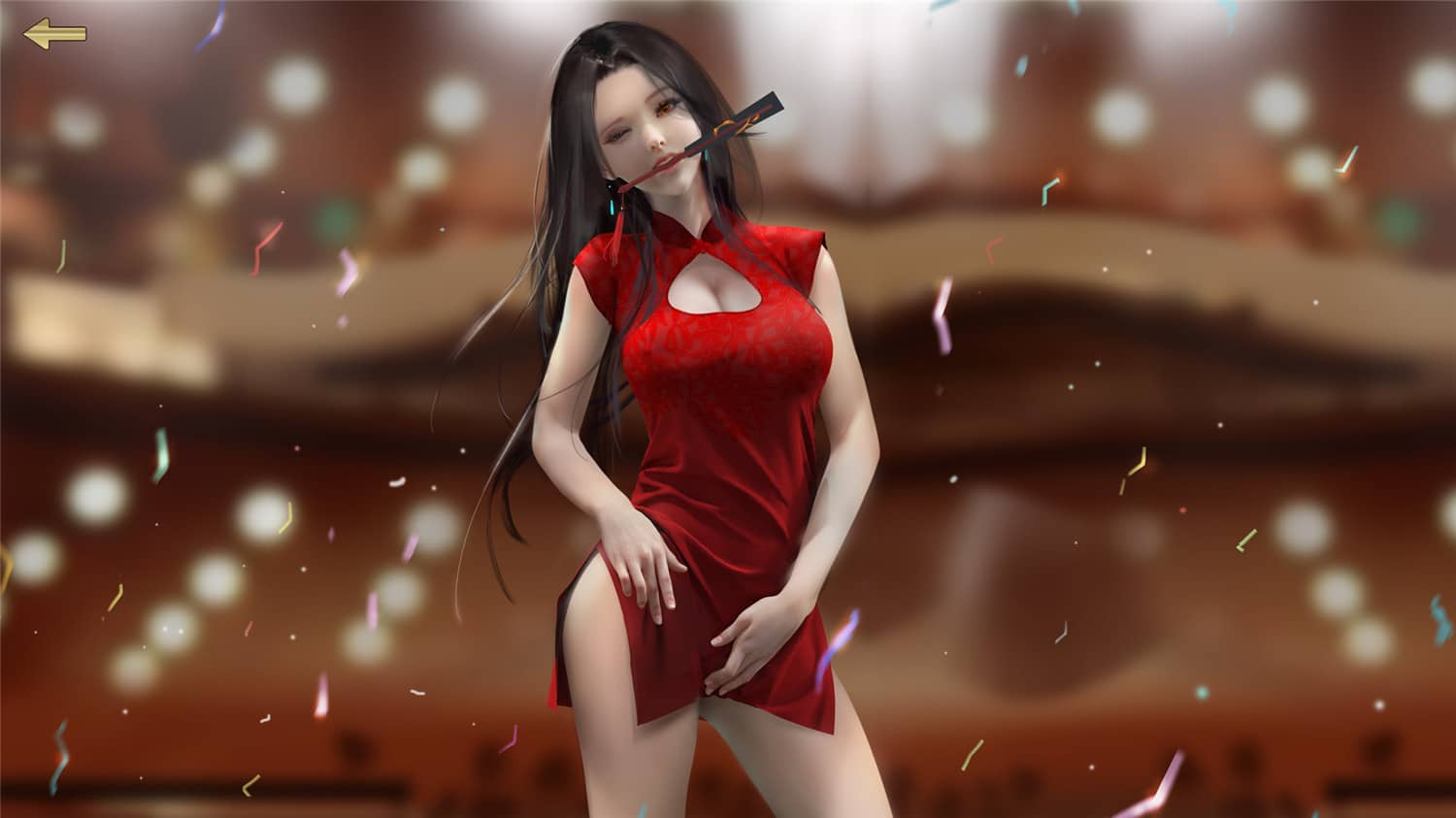 图片[2] - 少女冒险游戏《梦2：不眠之夜》官方简体中文 - 项目资源网