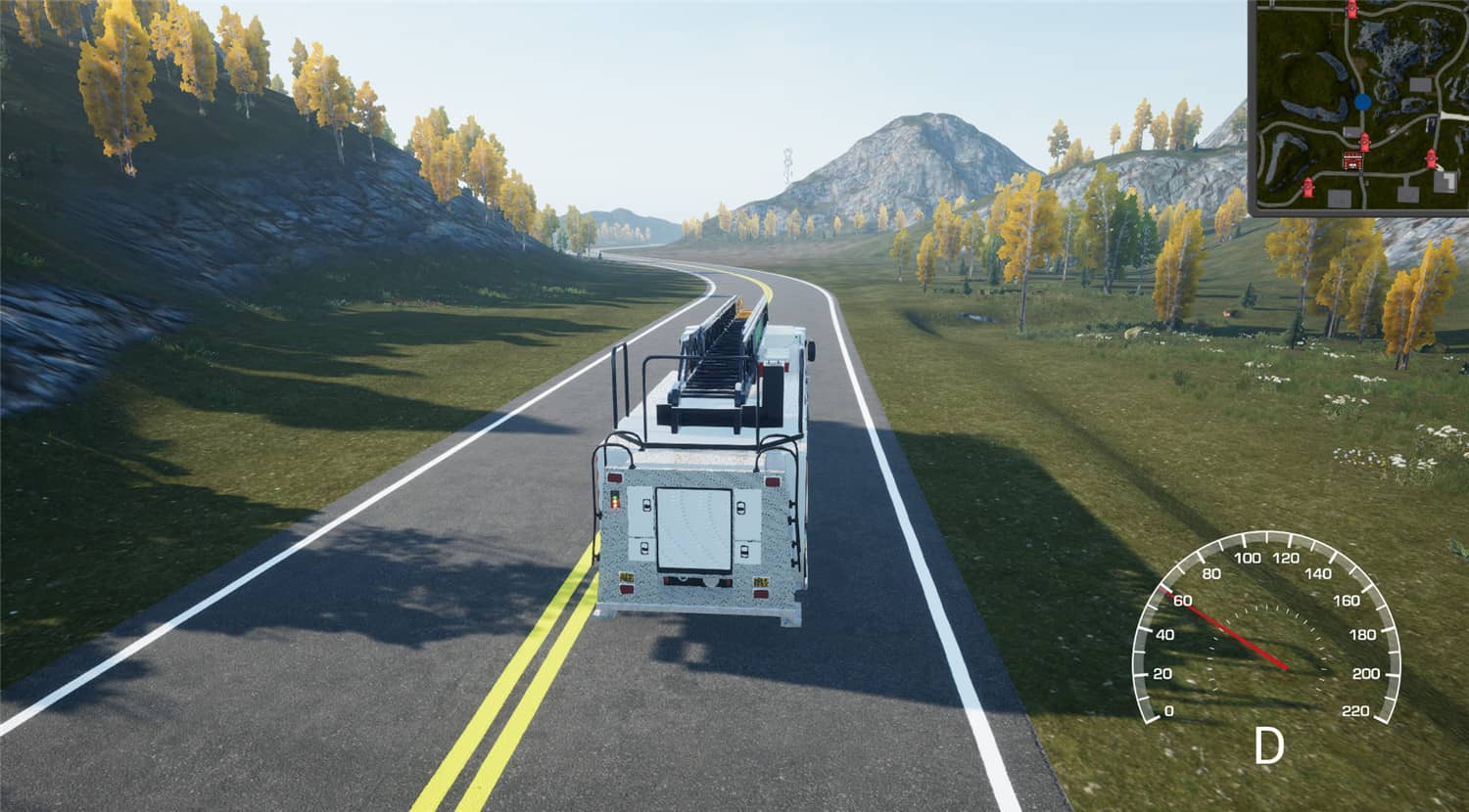 消防游戏《火焰之中》v1.21 联机版 消防游戏《火焰之中》v1.21 联机版