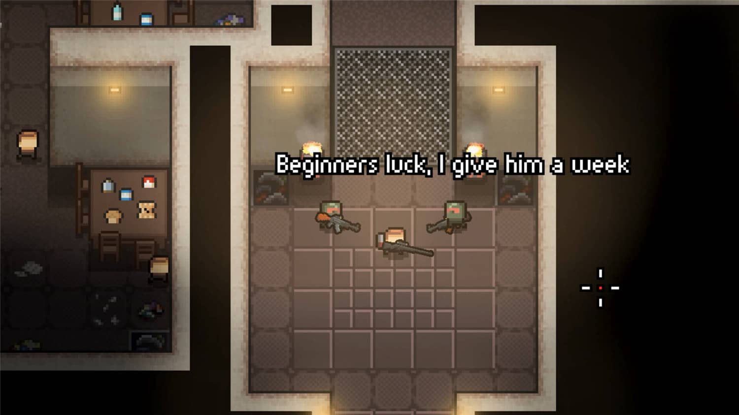 图片[2] - 像素风射击游戏《零希沃特》v0.26.1 中文版 - 项目资源网