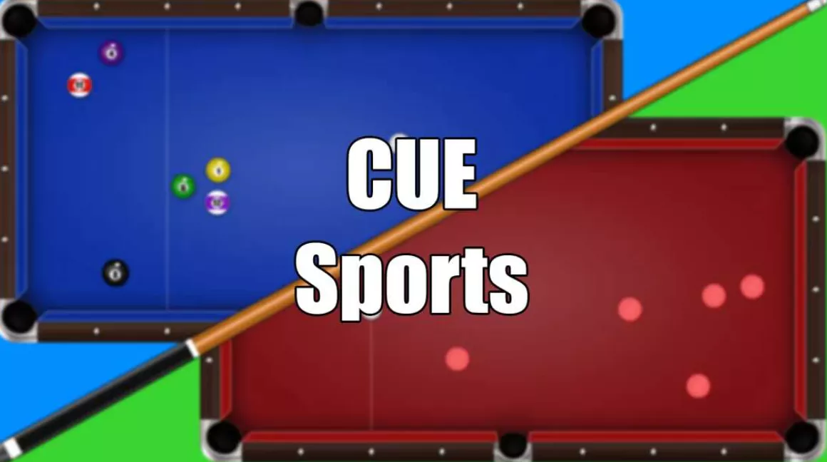 《撞球运动 Cue Sports》Switch英文版NSP下载 - 项目资源网