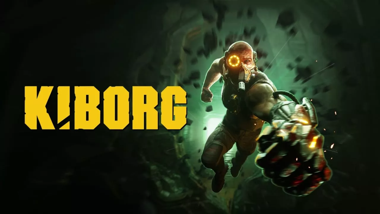虐杀熔炉丨KIBORG - 项目资源网