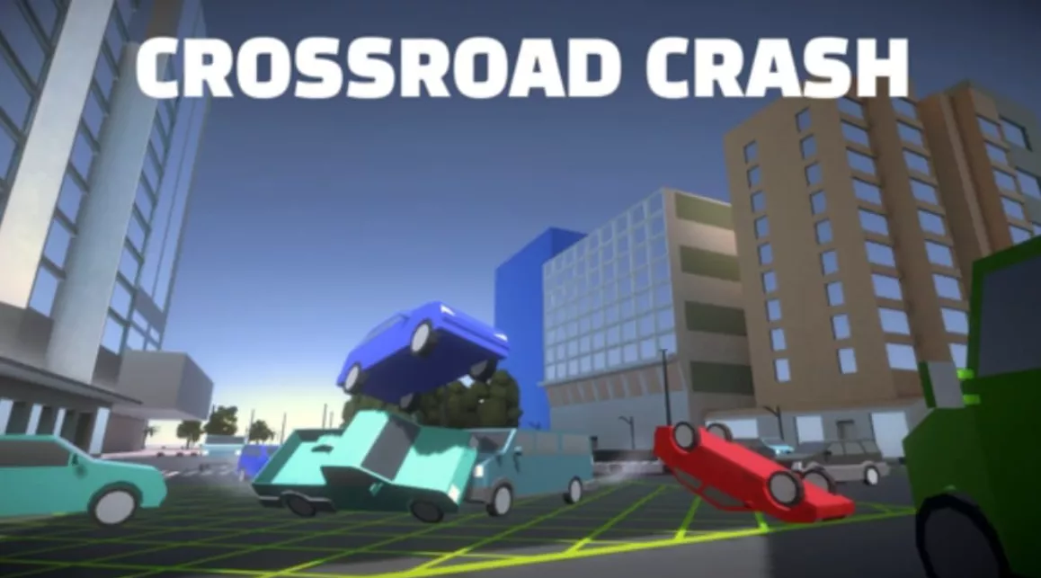 《路口撞车 Crossroad crash》Switch英日文版NSP下载 - 项目资源网