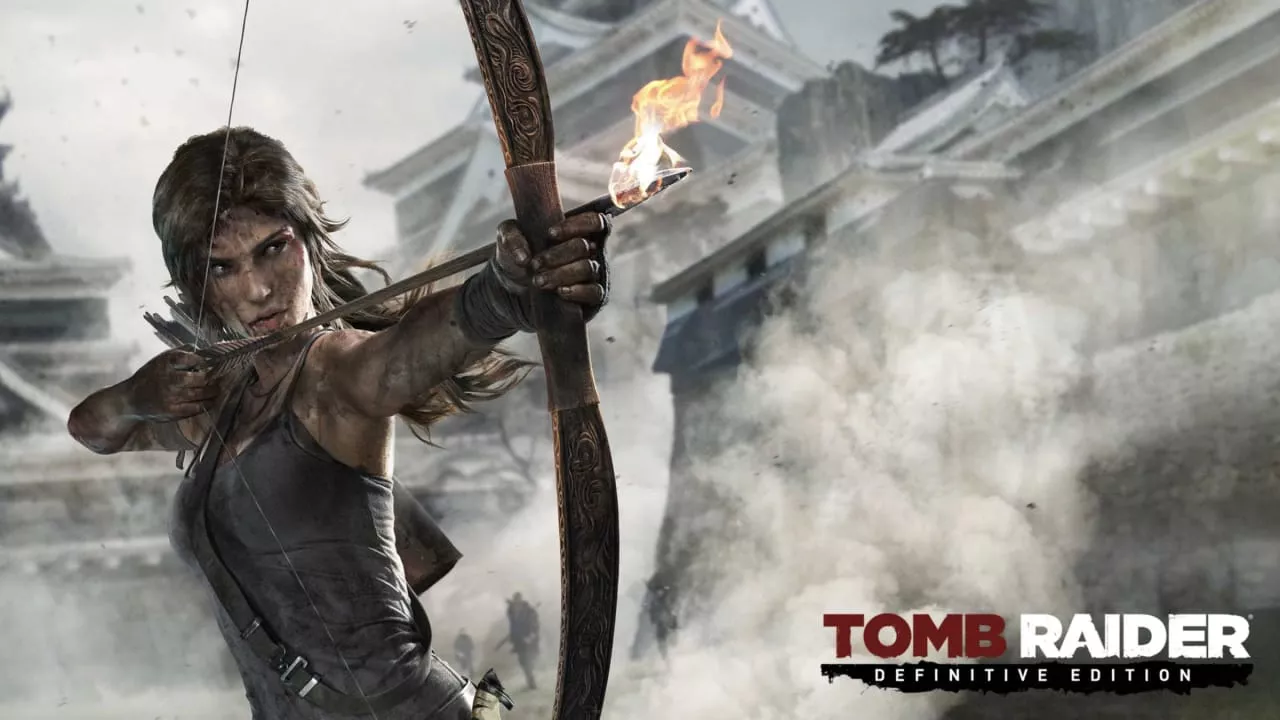 古墓丽影 终极版丨Tomb Raider: Definitive Edition - 项目资源网