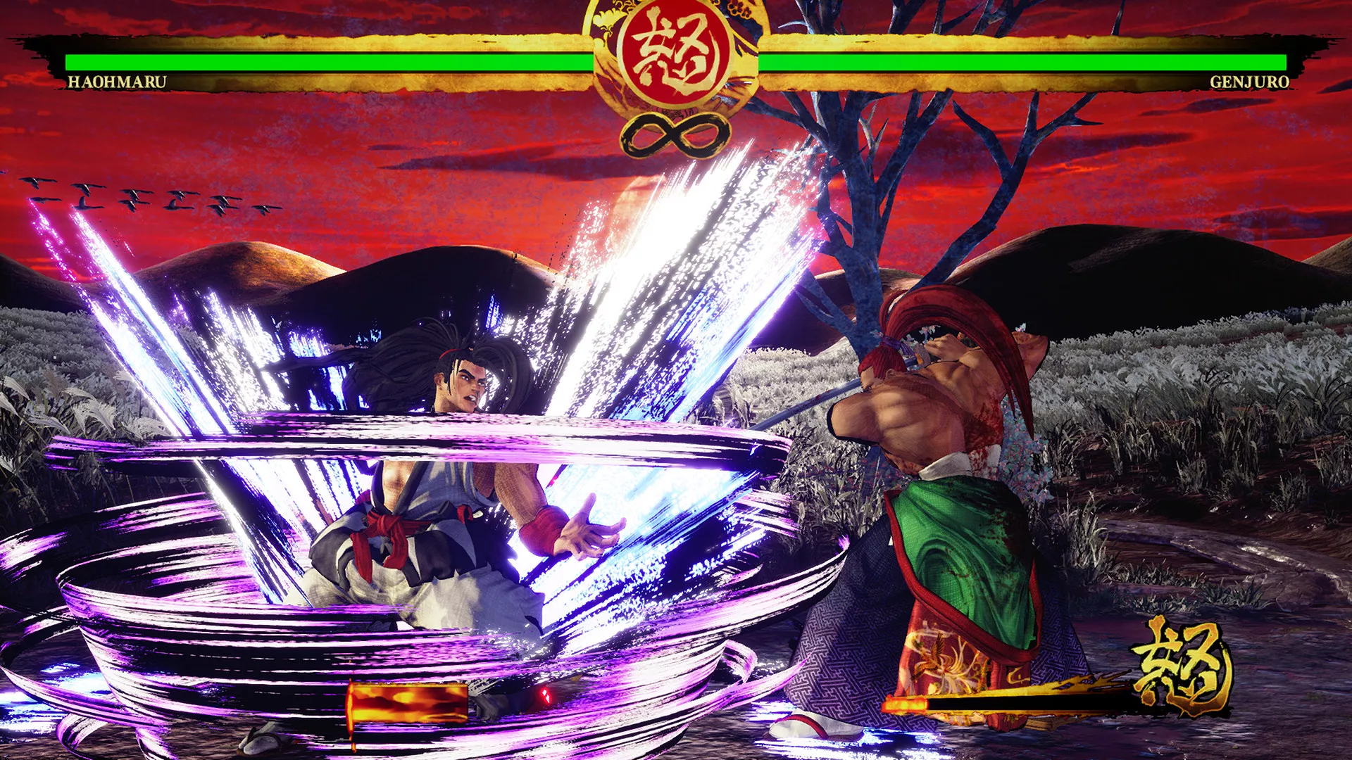 《侍魂：晓 SAMURAI SHODOWN》Switch日版中文NSP下载 – 含2.43补丁+18DLC