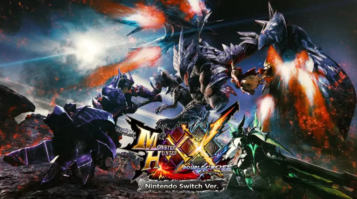 《怪物猎人XX MONSTER HUNTER XX Nintendo Switch Ver.》Switch中文版NSP下载 – 含1.5.1补丁 - 项目资源网