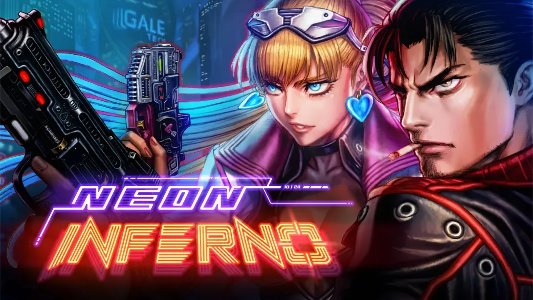 【美版】霓虹地狱 .Neon Inferno 中文 - 项目资源网