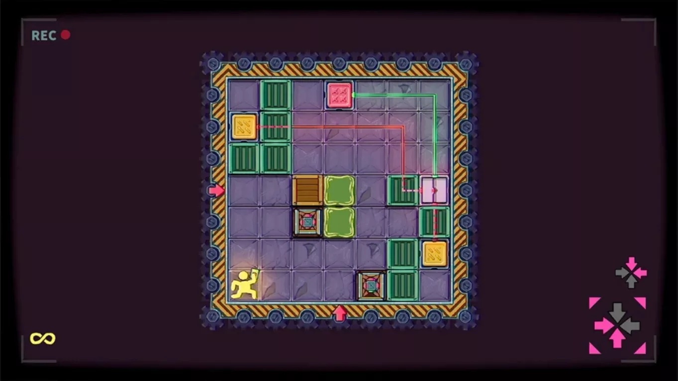 【美版】坍缩谜室 .Shrink Rooms 中文