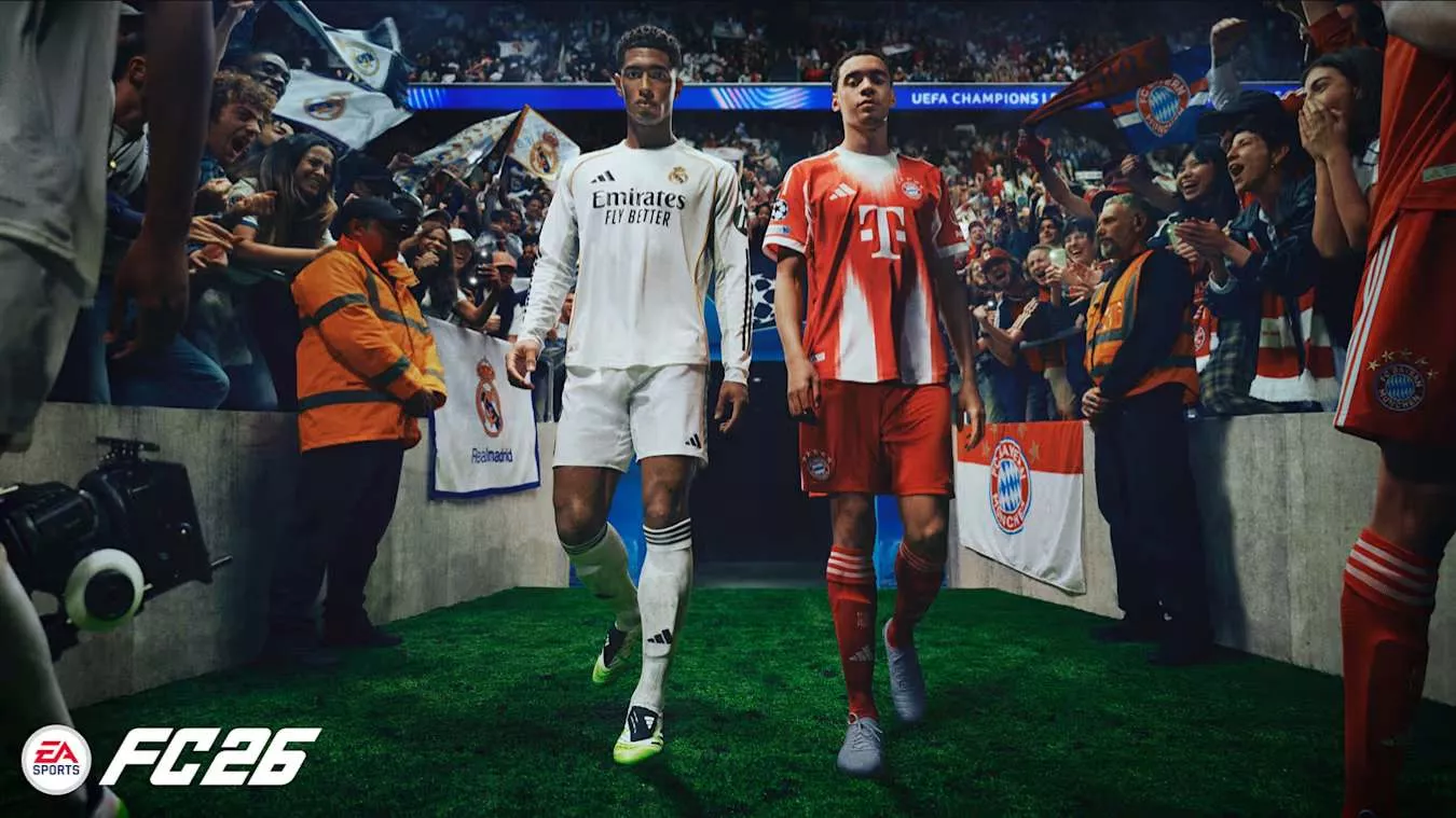 【美版】足球26 .EA SPORTS FC 26 中文 - 项目资源网