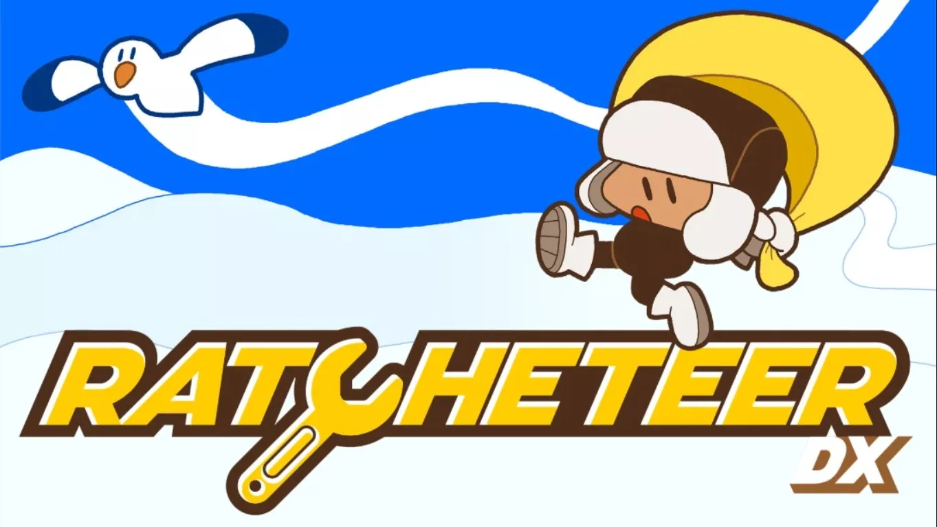 【美版】棘轮侠 DX .Ratcheteer DX 中文 - 项目资源网