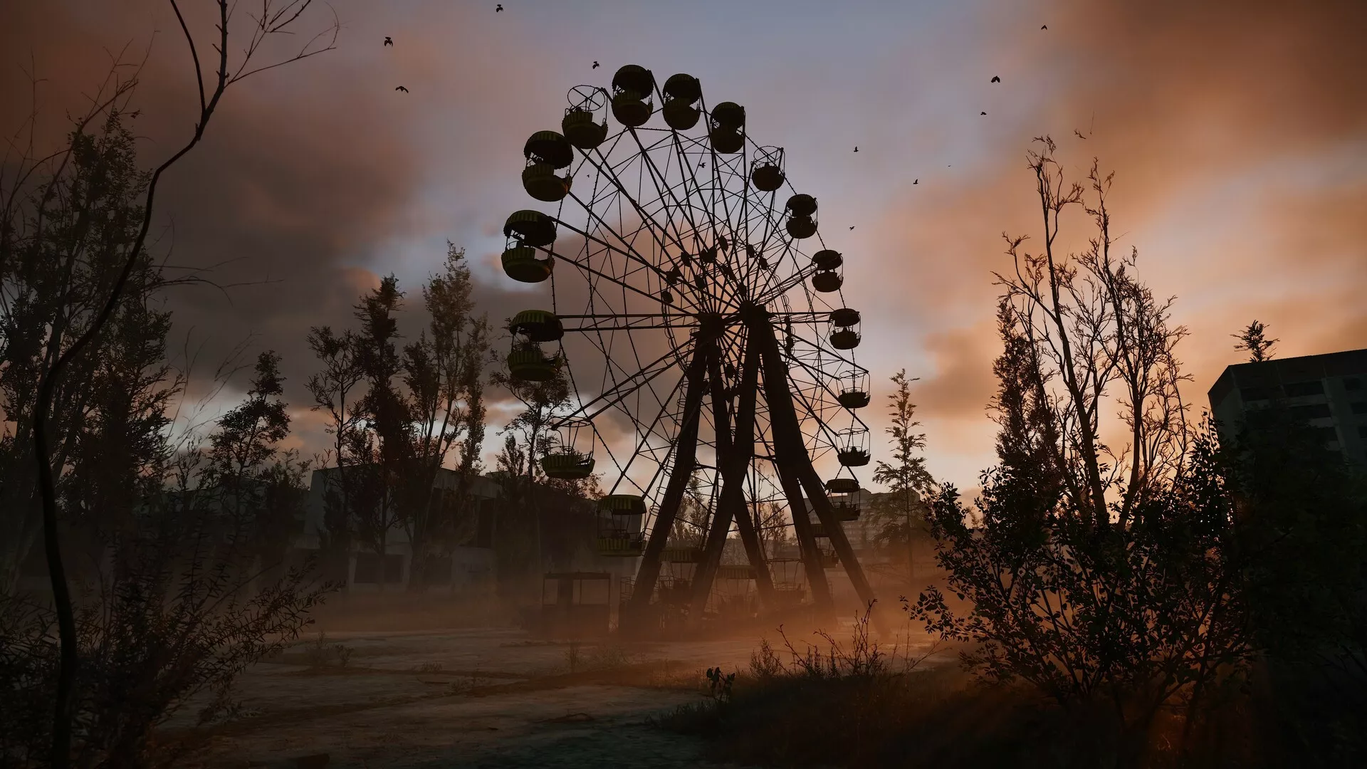 《潜行者2：切尔诺贝利之心/S.T.A.L.K.E.R. 2: Heart of Chornobyl》PC中文版下载-含v1.8.1.1