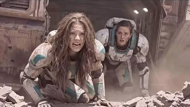 Google AI Studio生成精彩刺激科幻短片教程，带你从零开始制作一部精彩刺激的科幻短片【双语字幕】 - 项目资源网