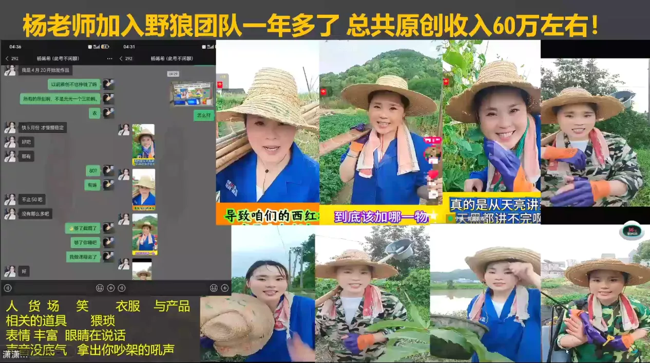 野狼团队·多平台实操运营课(更新4月) - 项目资源网