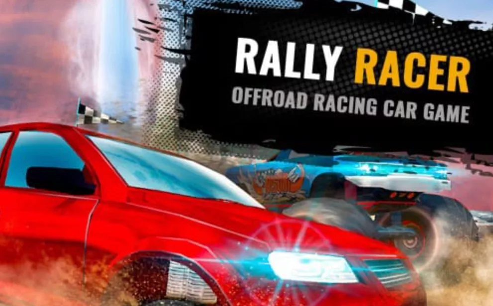 《拉力赛车：越野赛车游戏 Rally Racer Offroad Racing Car Game》Switch英文版NSP下载 - 项目资源网