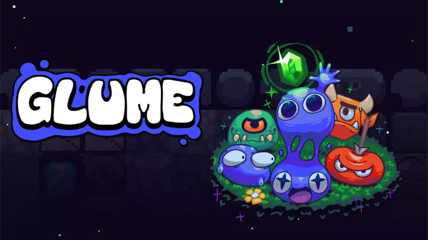 【美版】史莱姆迷宫 .GluMe 中文