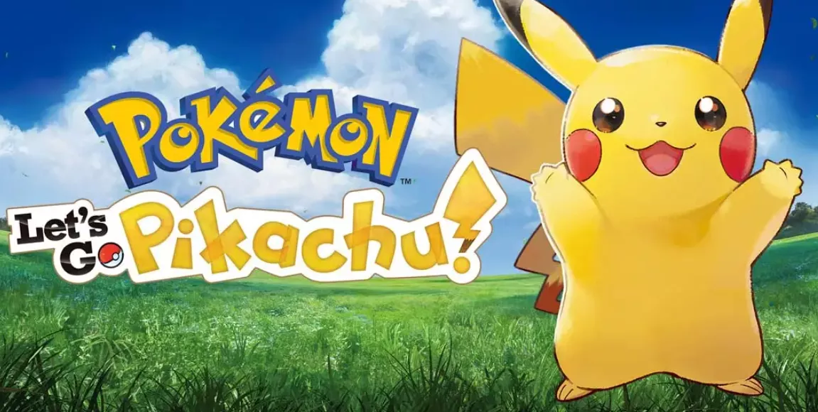 《精灵宝可梦 皮卡丘 Pokémon: Let’s Go, Pikachu!》Switch美版中文NSP下载 – 含1.0.2补丁 - 项目资源网
