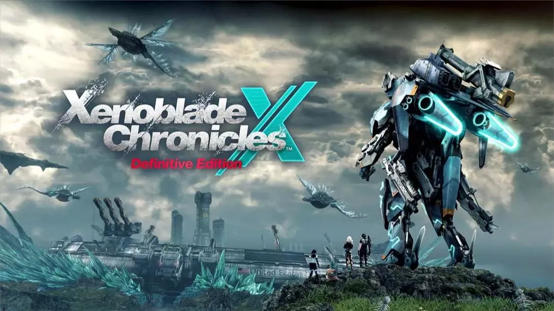 【美版】异度之刃 X：终极版 .Xenoblade Chronicles X: Definitive Edition 中文 - 项目资源网