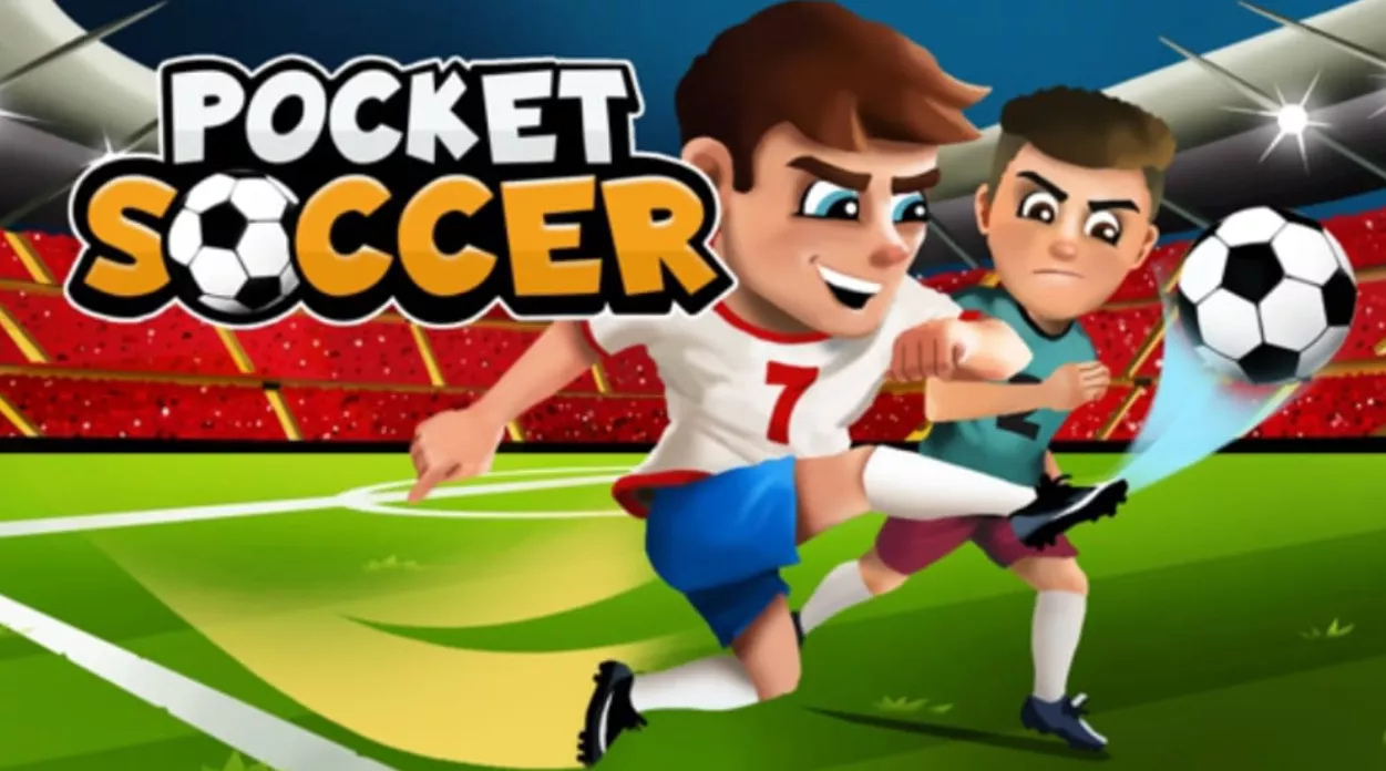 《口袋足球 Pocket Soccer》Switch英文版NSZ下载 - 项目资源网