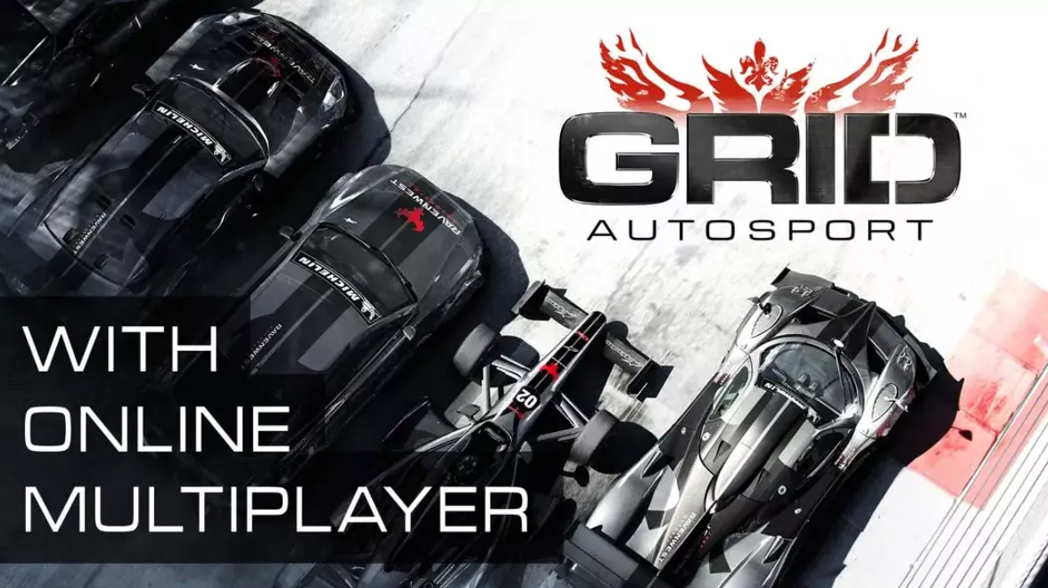 《超级房车赛：汽车运动 GRID Autosport》Switch美版中文NSP下载 – 含1.10.1补丁+1DLC - 项目资源网
