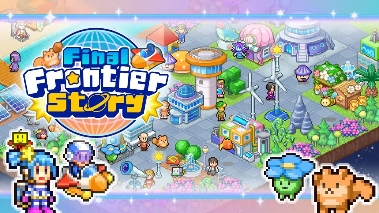 探险异星飞行队丨Final Frontier Story - 项目资源网