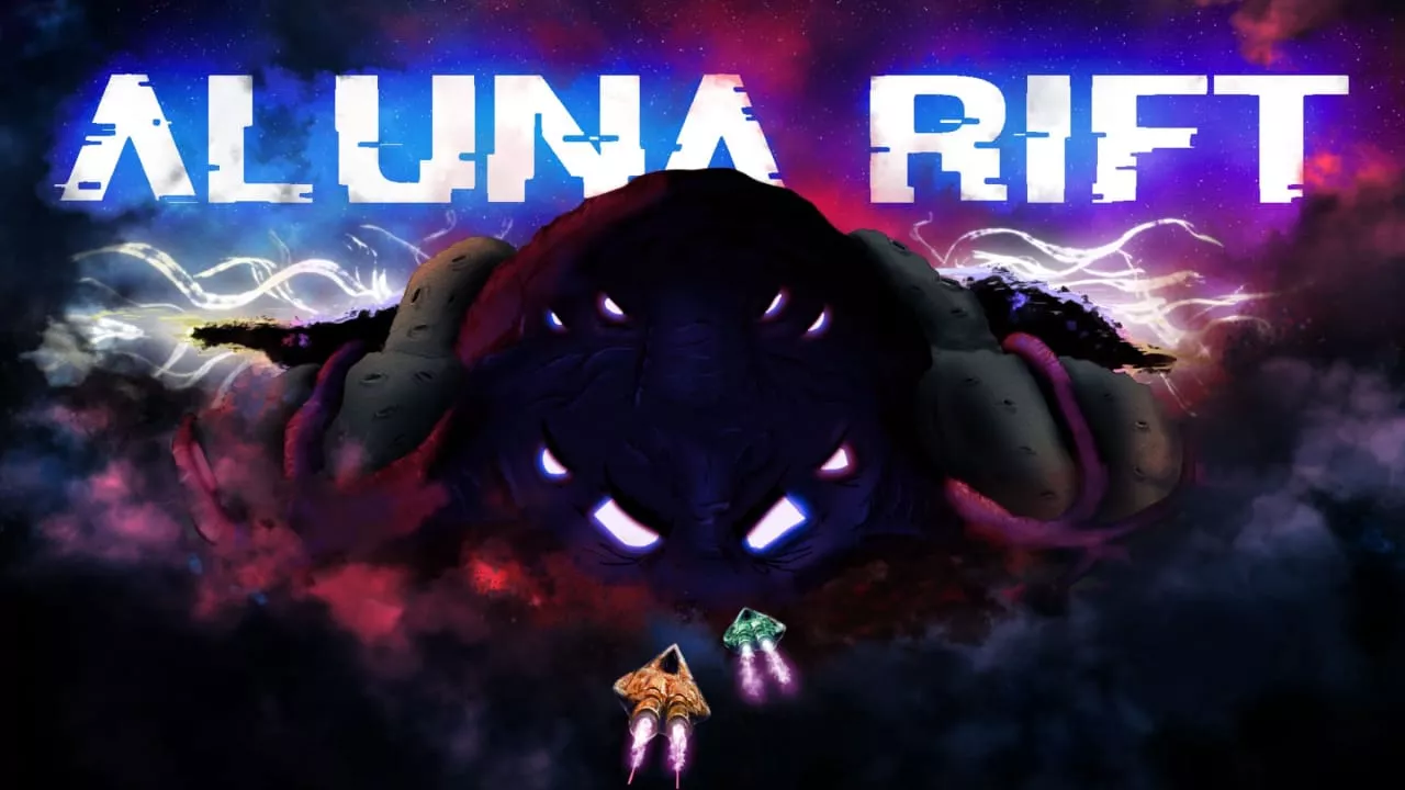 阿鲁纳裂谷丨Aluna Rift - 项目资源网