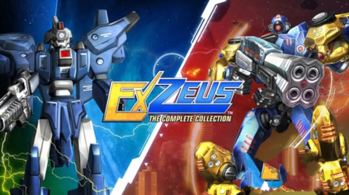 《飞龙武士合集 ExZeus: The Complete Collection》Switch英文版NSP下载 - 项目资源网