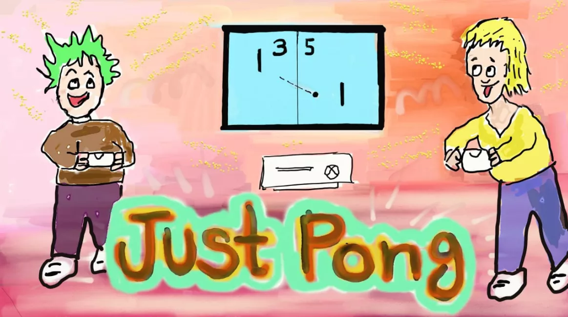 《乒乓球 Just Pong》Switch NSP下载 - 项目资源网