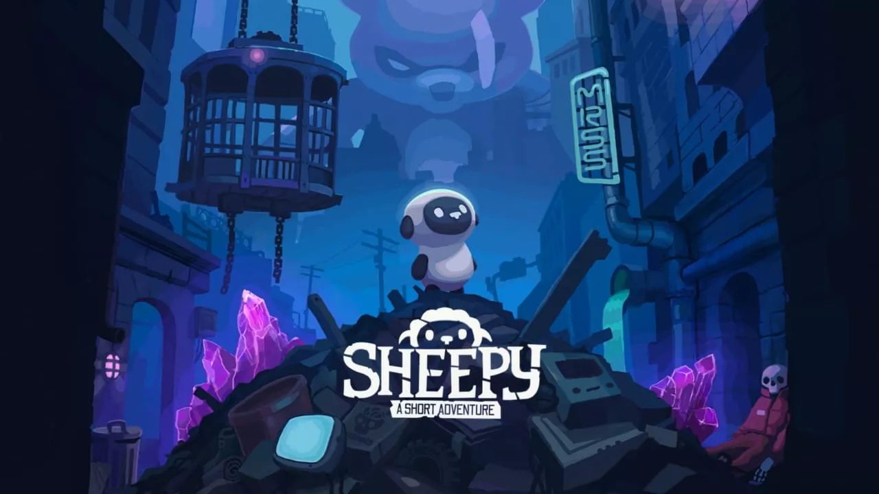 羊羊的小冒险丨Sheepy: A Short Adventure - 项目资源网