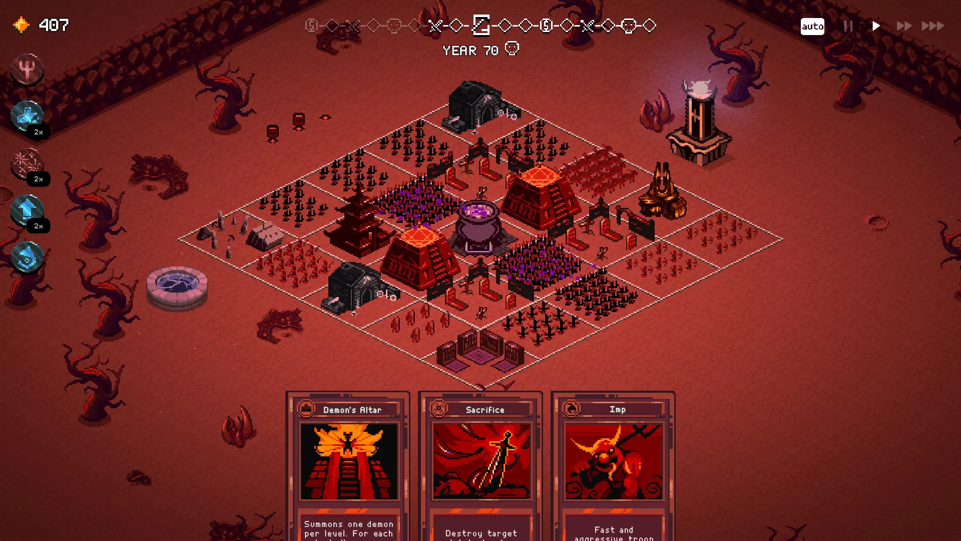 《九王/9 Kings》PC中文版下载-含v0.8.6