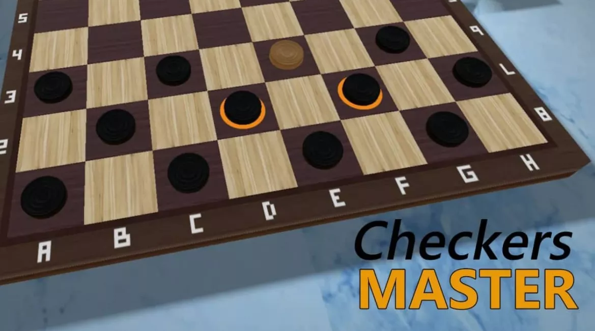 《跳棋大师 Checkers Master》Switch英文版NSZ下载 - 项目资源网