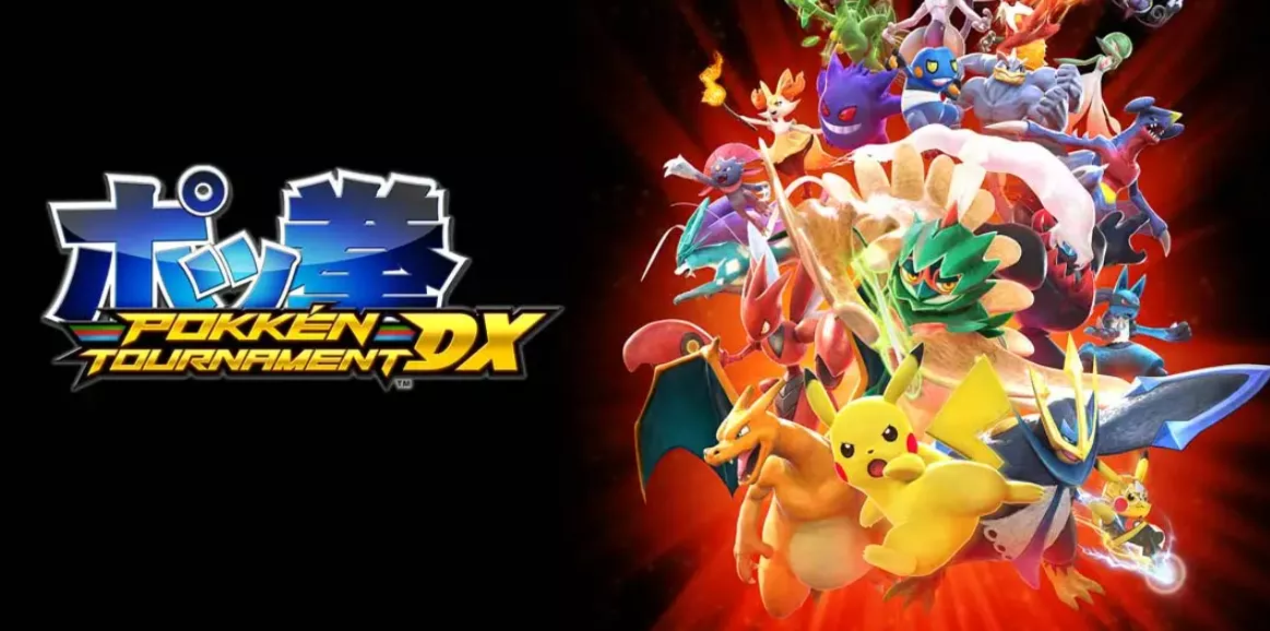 《宝可梦 铁拳DX Pokkén Tournament DX》Switch英文版NSP下载 – 含1.3.3补丁+2DLC - 项目资源网