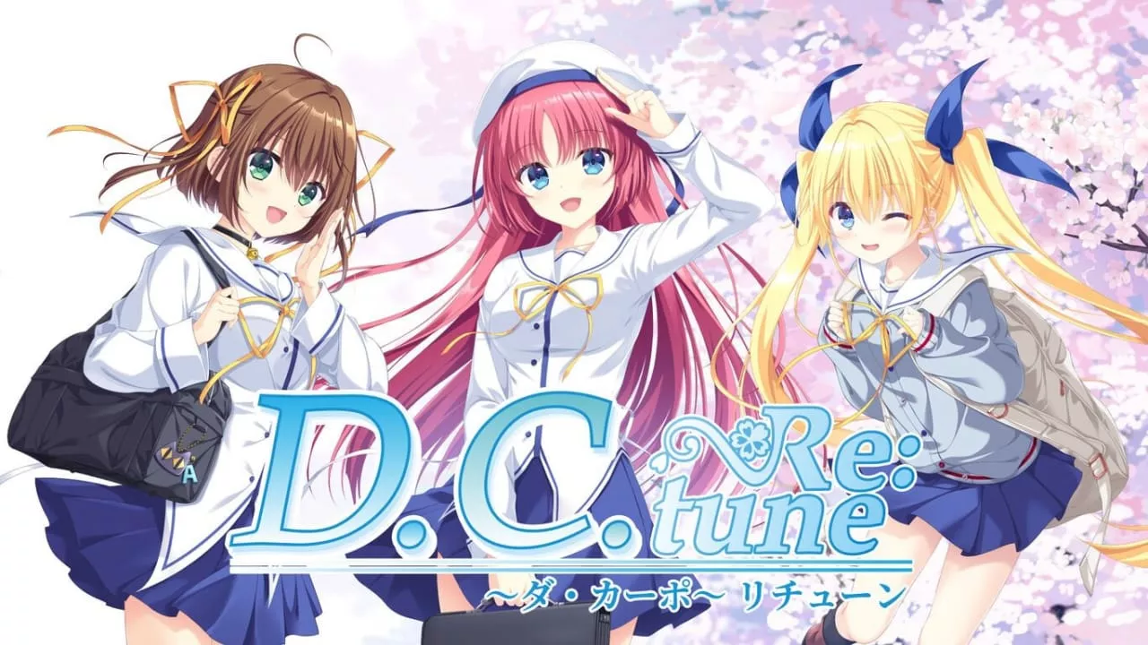 D.C. ～初音岛～ 重制版丨D.C. Re:tune ～ダ・カーポ～ リチューン - 项目资源网