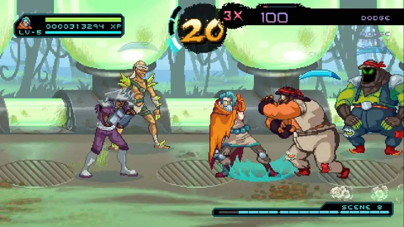 【美版】被动拳之道 .Way of the Passive Fist 英语