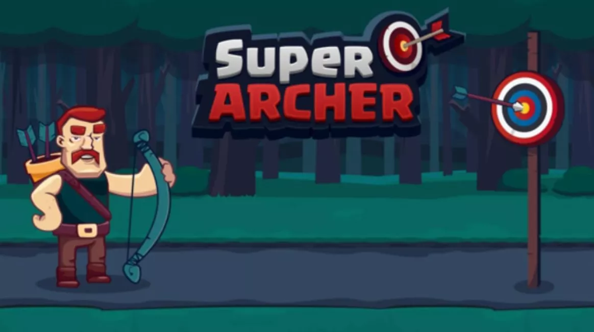 《超级弓箭手 Super Archer》Switch英文版NSP下载 - 项目资源网