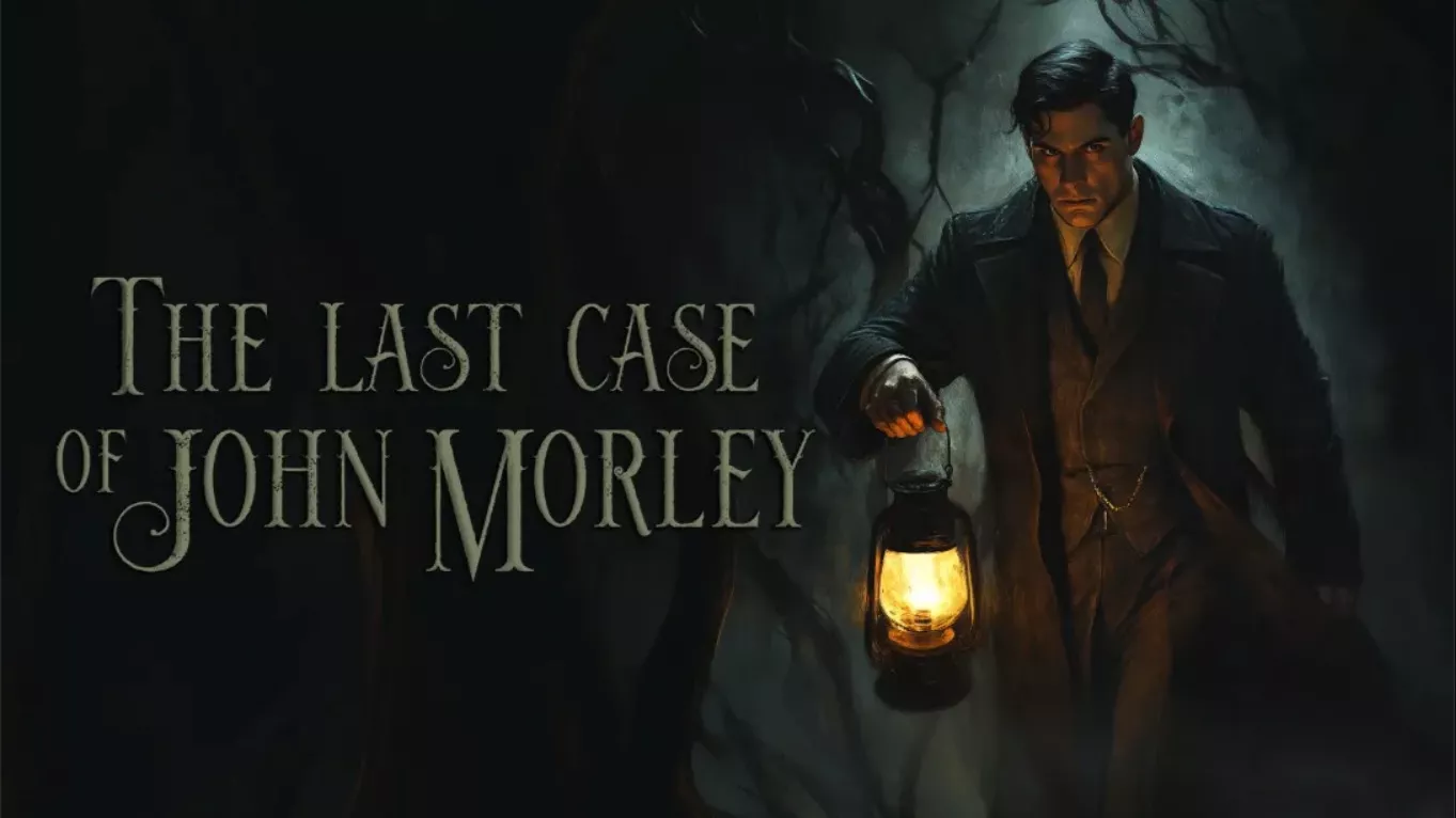 【美版】约翰·莫利的最后一案 .The Last Case of John Morley 中文 - 项目资源网