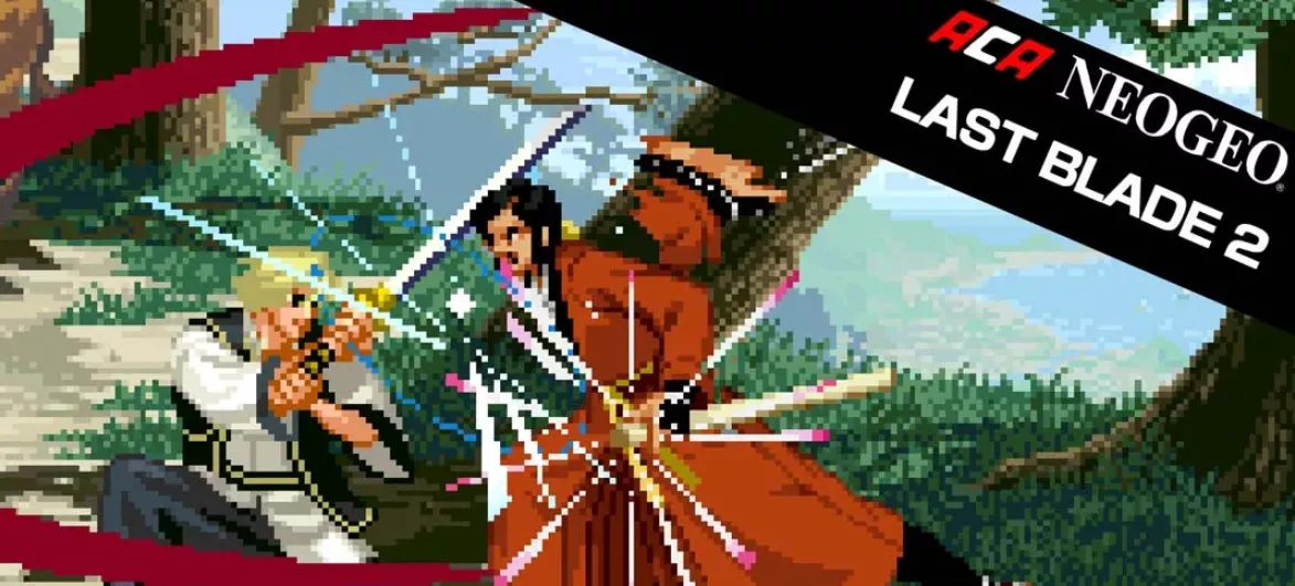 《ACA NEOGEO 月华剑士2 ACA NEOGEO THE LAST BLADE 2》Switch中文版NSP下载 – 含1.0.0补丁 - 项目资源网