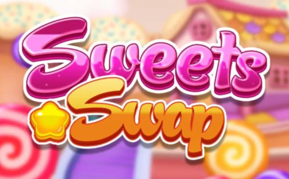 《糖果消消乐 Sweets Swap》Switch英文版NSP下载 – 含1.1.1补丁 - 项目资源网
