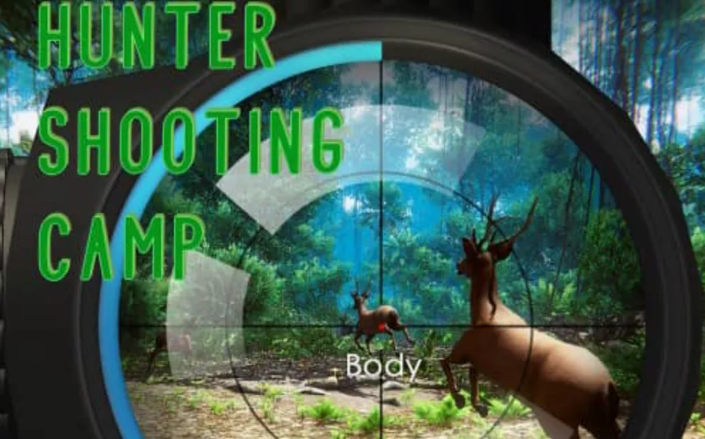 《猎人射击训练营 Hunter Shooting Camp》Switch英文版NSP下载 - 项目资源网