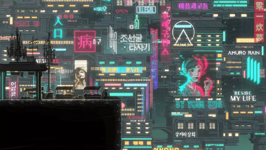 PC游戏《闪避刺客 SANABI》中文v1.3.50 - 项目资源网