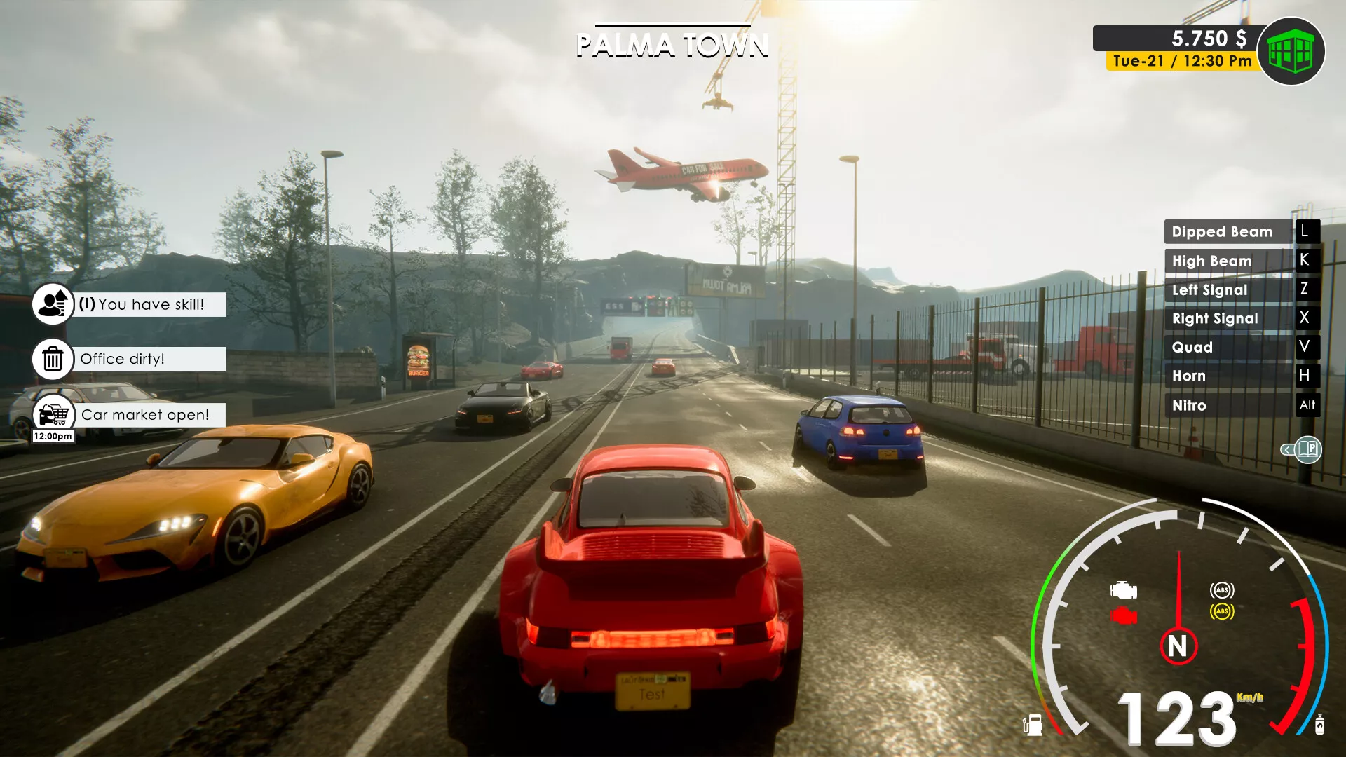《二手车买卖模拟器/Car For Sale Simulator 2023》PC中文版下载-含v1.2.8