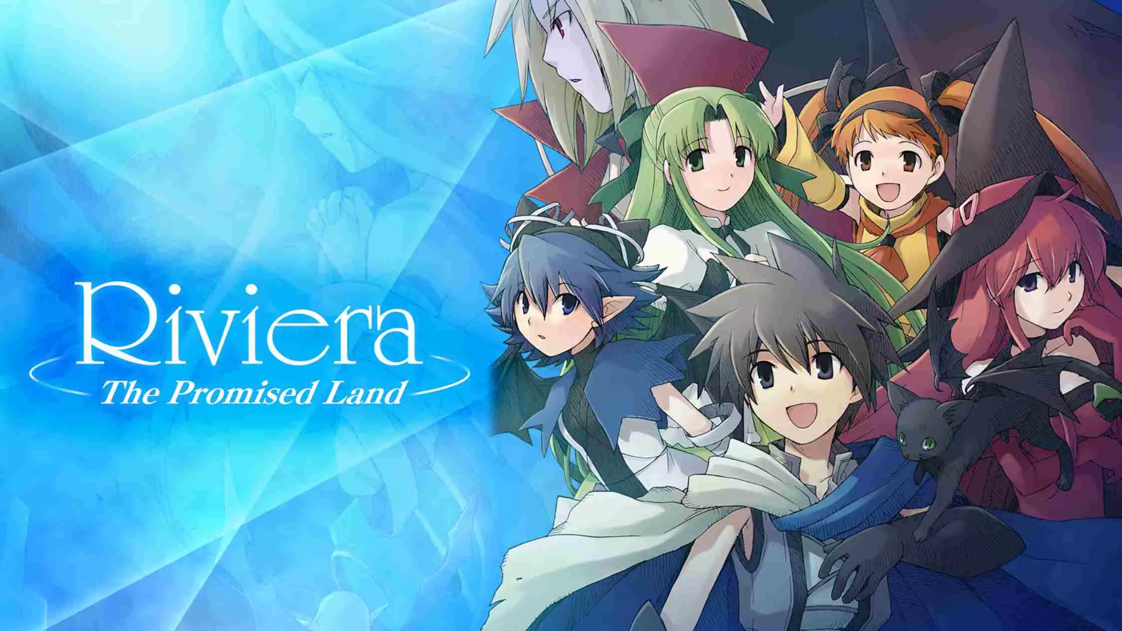Rviera：约定之地里费艾拉 .Riviera: The Promised Land 中文 - 项目资源网