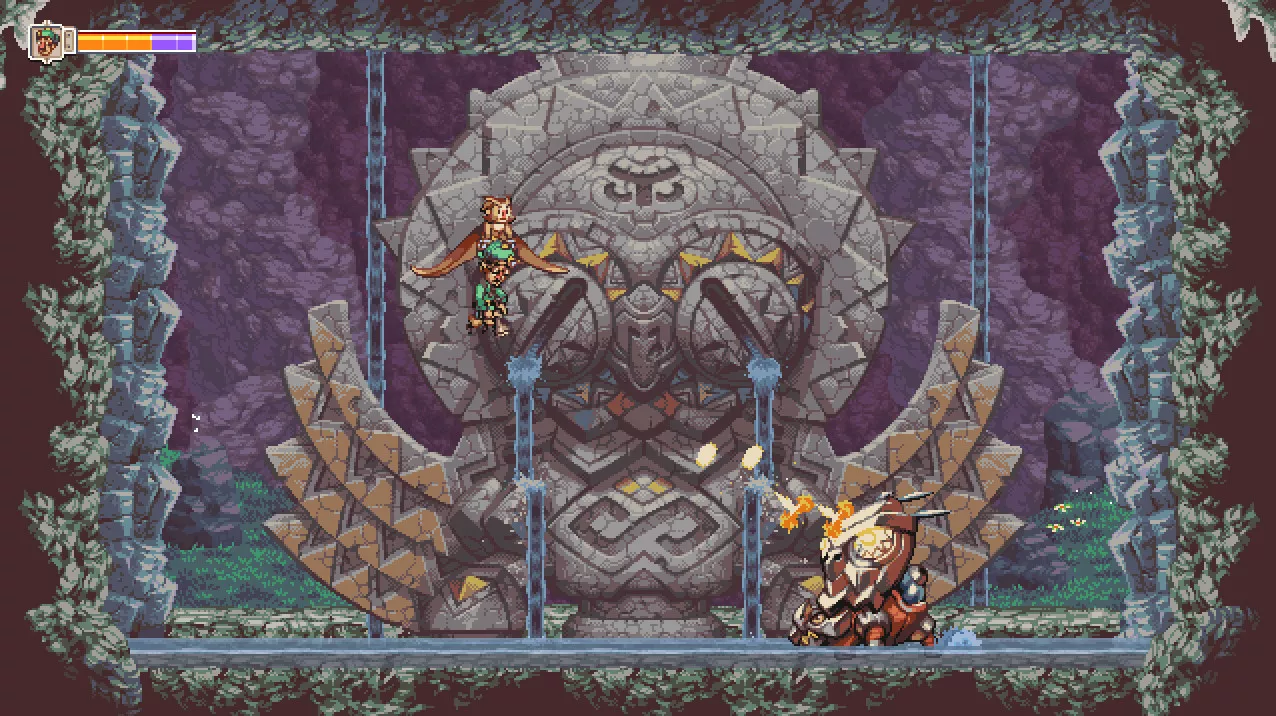 《猫头鹰男孩 Owlboy》Switch中文版NSP下载 – 含1.0.5补丁