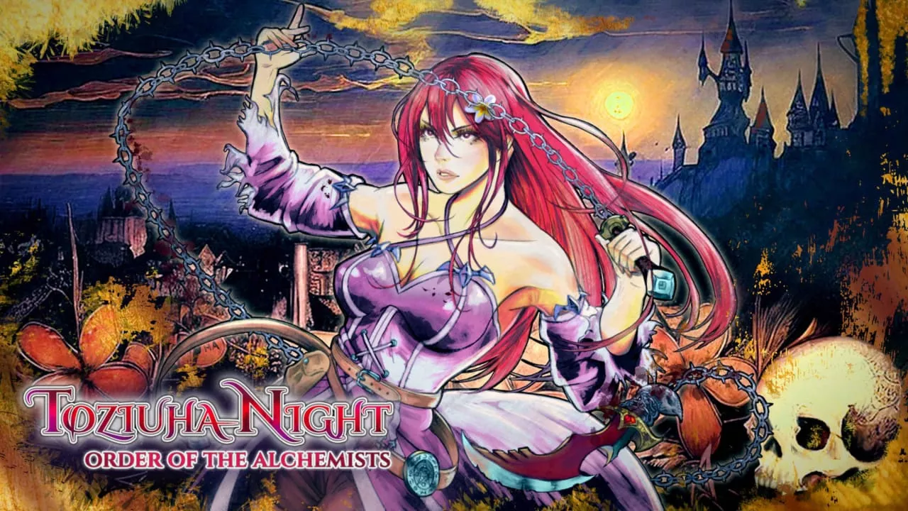 托兹奥哈之夜：炼金术士的秩序丨Toziuha Night: Order of the Alchemists - 项目资源网