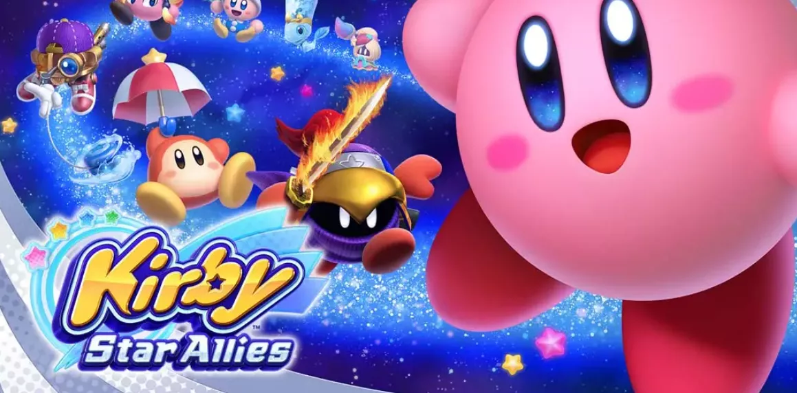 《星之卡比 Kirby Star Allies》Switch美版中文NSP下载 – 含4.0.0a补丁 - 项目资源网