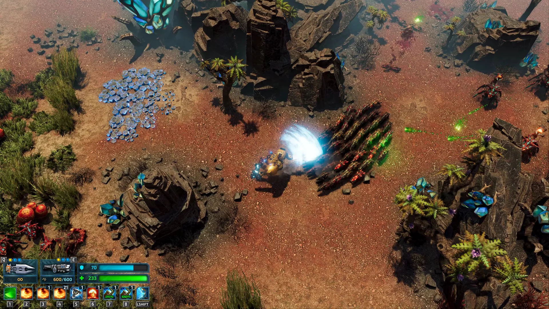 《银河破裂者/The Riftbreaker》PC中文版下载-含Build.21225501
