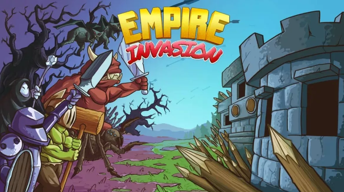 《帝国入侵 Empire Invasion》Switch英文版NSZ下载 - 项目资源网
