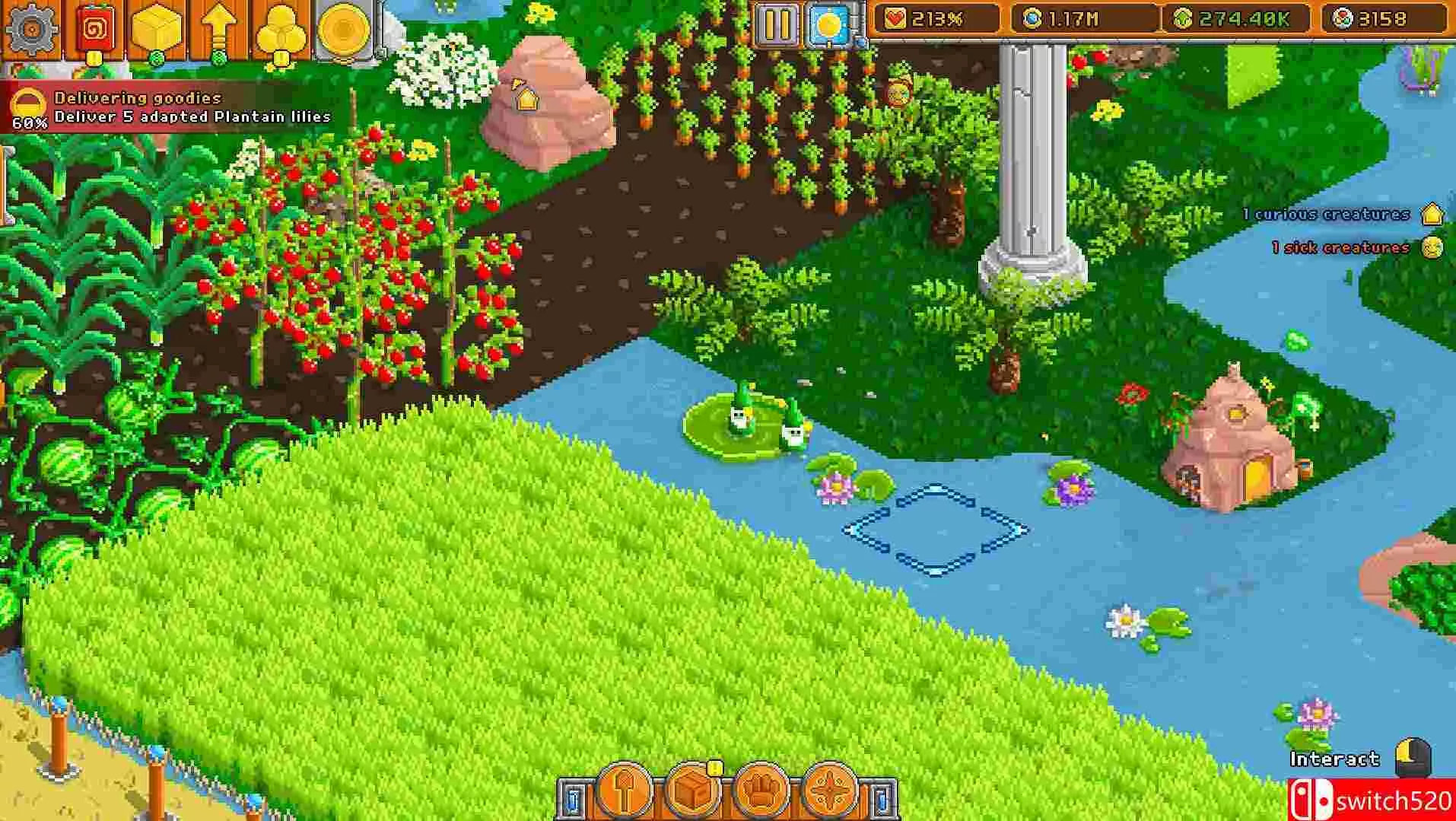 《园艺大师（Horticular）》官方中文 v1.6.0 [中文/英文/日语]