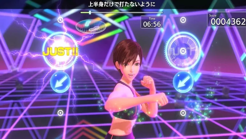 switch游戏《健身拳击3 你的私人教练 Fitness Boxing 3》日版中文+1.3.0补丁+3DLC - 项目资源网
